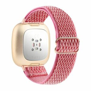 BStrap Pattern remienok na Samsung Galaxy Watch 42mm, pink (SSG040C0502) vyobraziť