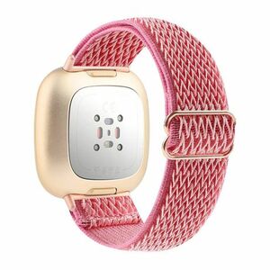 BStrap Pattern remienok na Huawei Watch GT3 42mm, pink (SSG040C0508) vyobraziť