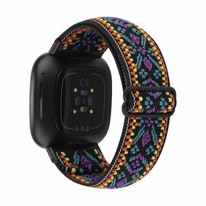 BStrap Pattern remienok na Xiaomi Amazfit GTS, bohemian (SSG040C0904) vyobraziť