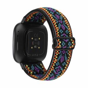 BStrap Pattern remienok na Xiaomi Amazfit GTR Mini, bohemian vyobraziť