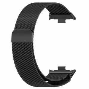 BStrap Milanese remienok na Xiaomi Redmi Watch 4, black vyobraziť