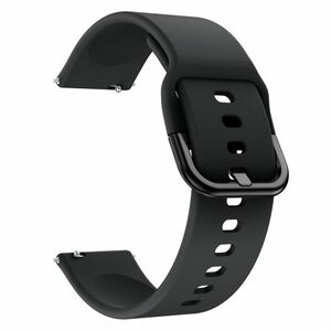 BStrap Silicone V2 remienok na Huawei Watch GT3 42mm, black (SSG002C0109) vyobraziť