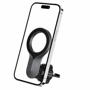 Tech-Protect N55 MagSafe držiak na mobil do auta, čierny vyobraziť