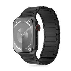 Tech-Protect Iconband Magnetic remienok na Apple Watch 42/44/45/49mm, black vyobraziť