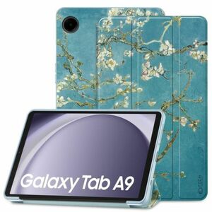 Tech-Protect Smartcase puzdro na Samsung Galaxy Tab A9 8.7'', sakura vyobraziť