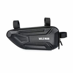Wild Man XT4 cyklistická taška 1.5L, čierna vyobraziť
