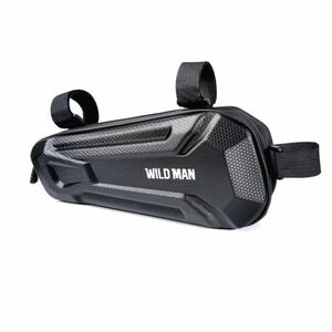 Wild Man XT9 cyklistická taška 1.8L, čierna vyobraziť