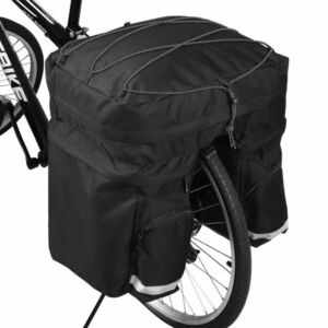 MG Bike Pannier cyklistická taška 60L, čierna (WBB13B) vyobraziť