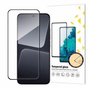 MG Full Glue ochranné sklo na Xiaomi 14, čierne vyobraziť