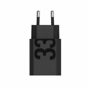 MC-332 Motorola USB-A 33W Cestovná nabíjačka Black (bulk) vyobraziť