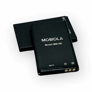 Batéria Originálna Mobiola MB-5C pre Mobiola MB3000, MB3010, MB3100, Z2, Li-Ion, 800 mAh vyobraziť