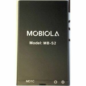 Batéria Originálna Mobiola MB-S2 pre MOBIOLA MB3200, MB3200i, Li-Ion 1300mAh vyobraziť