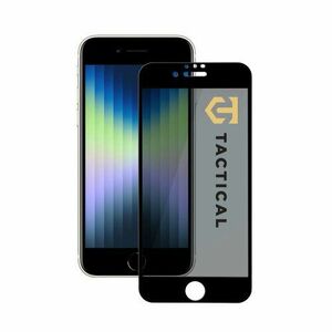 Tactical Glass Shield Privacy sklo pro Apple iPhone 7/8/SE2020/SE2022 Black vyobraziť