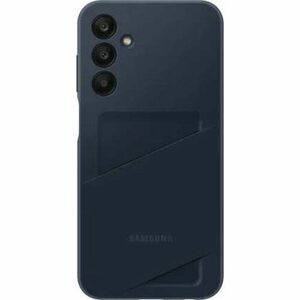 Samsung zadný kryt s vreckom na kartu EF-OA256TBEGWW pre A25, Black vyobraziť