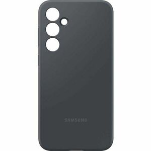 Samsung silikónový zadný kryt EF-PS711TB pre Galaxy S23 FE, Graphite vyobraziť