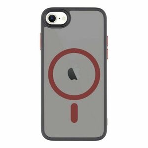 Puzdro Tactical Magsafe Hyperstealth 2.0 iPhone 7/8/SE 2020/SE 2022 - čierno-červený vyobraziť