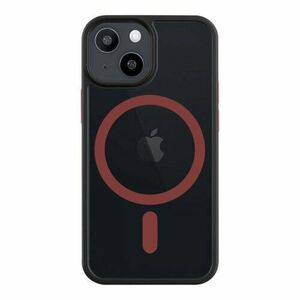 Puzdro Tactical Magsafe Hyperstealth 2.0 iPhone 13 mini - čierno-červený vyobraziť