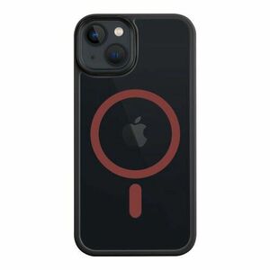 Puzdro Tactical Magsafe Hyperstealth 2.0 iPhone 13 - čierno-červený vyobraziť