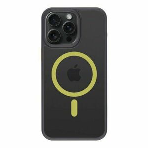 Tactical MagForce Hyperstealth 2.0 Kryt pro iPhone 15 Pro Max Black/Yellow vyobraziť