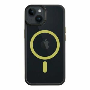 Tactical MagForce Hyperstealth 2.0 Kryt pro iPhone 14 Black/Yellow vyobraziť