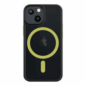 Tactical MagForce Hyperstealth 2.0 Kryt pro iPhone 13 mini Black/Yellow vyobraziť