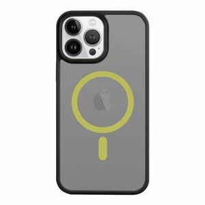 Tactical MagForce Hyperstealth 2.0 Kryt pro iPhone 13 Pro Max Black/Yellow vyobraziť