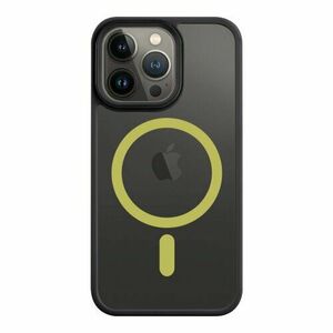 Tactical MagForce Hyperstealth 2.0 Kryt pro iPhone 13 Pro Black/Yellow vyobraziť