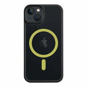 Tactical MagForce Hyperstealth 2.0 Kryt pro iPhone 13 Black/Yellow vyobraziť