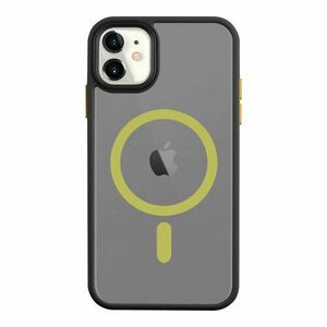 Tactical MagForce Hyperstealth 2.0 Kryt pro iPhone 11 Black/Yellow vyobraziť