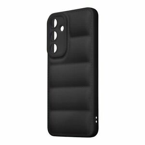 OBAL: ME Puffy Kryt pro Samsung Galaxy A55 5G Black vyobraziť