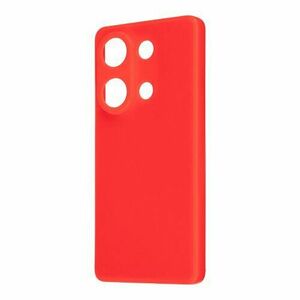 OBAL: ME Matte TPU Kryt pro Xiaomi Redmi Note 13 Pro 4G Red vyobraziť