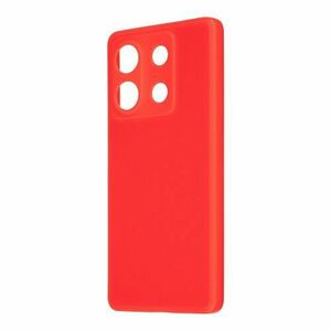 OBAL: ME Matte TPU Kryt pro Xiaomi Redmi Note 13 5G Red vyobraziť