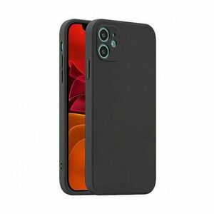 Puzdro Fosca TPU Xiaomi Redmi Note 11 - čierne vyobraziť