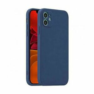 Puzdro Fosca TPU Xiaomi Redmi Note 11 - tmavo modré vyobraziť