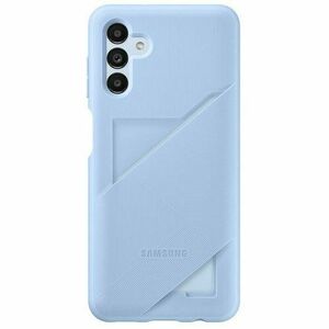 EF-OA235TLE Samsung Card Slot Kryt pro Galaxy A23 5G Blue vyobraziť