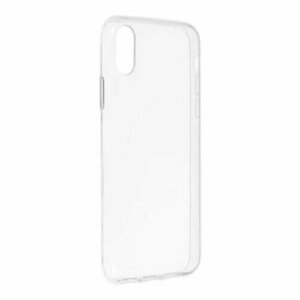 Puzdro NoName TPU 1, 8mm iPhone X/Xs - transparentné vyobraziť