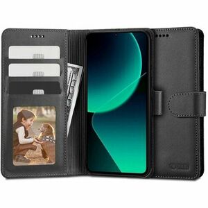 Puzdro Tech-Protect Wallet Book Xiaomi 13T/13T Pro - čierne vyobraziť