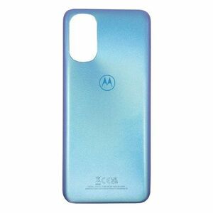 Motorola G31 Kryt Baterie Blue (Service Pack) vyobraziť