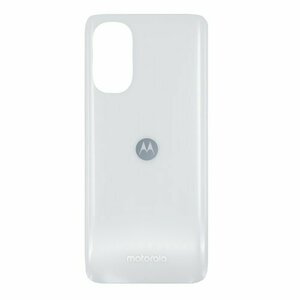 Motorola G52 Kryt Baterie Porcelain White (Service Pack) vyobraziť