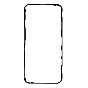 iPhone 12 mini Lepicí Páska pro LCD Black vyobraziť