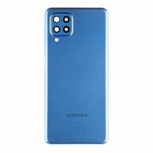 Samsung Galaxy M22 Kryt Baterie Light Blue (Service Pack) vyobraziť