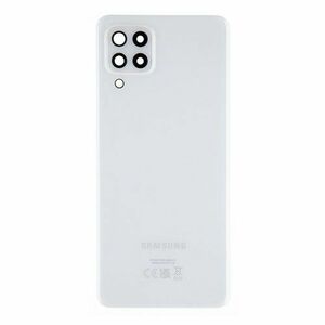 Samsung Galaxy M32 Kryt Baterie White (Service Pack) vyobraziť