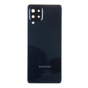 Samsung Galaxy M32 Kryt Baterie Black (Service Pack) vyobraziť