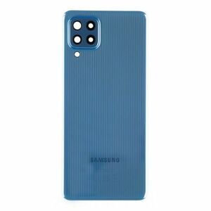 Samsung Galaxy M32 Kryt Baterie Light Blue (Service Pack) vyobraziť