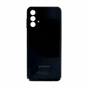 Samsung A135F Galaxy A13 Kryt Baterie Black (Service Pack) vyobraziť