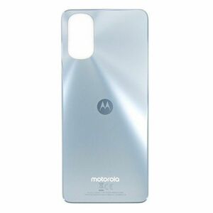 Motorola E32s Kryt Baterie Misty Silver (Service Pack) vyobraziť