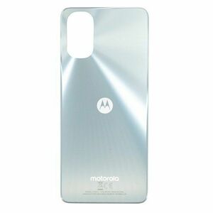 Motorola E32 Kryt Baterie Misty Silver (Service Pack) vyobraziť