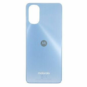 Motorola E32 Kryt Baterie Pearl Blue (Service Pack) vyobraziť