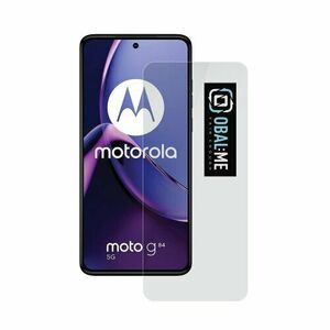 OBAL: ME 2.5D Tvrzené Sklo pro Motorola G84 Clear vyobraziť