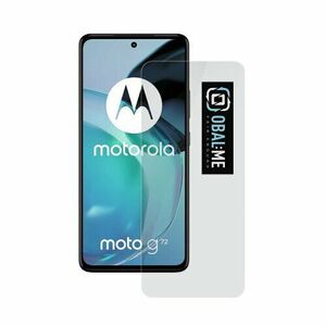 OBAL: ME 2.5D Tvrzené Sklo pro Motorola G72 Clear vyobraziť